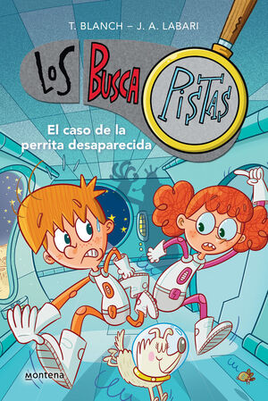 EL MISTERIO DE LA PERRITA DESAPARECIDA