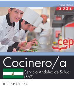 COCINERO/A SAS TEST ESPECIFICOS