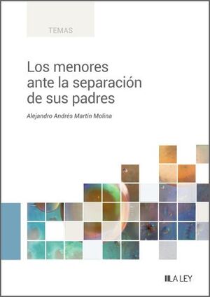 LOS MENORES ANTE LA SEPARACIÓN DE SUS PADRES