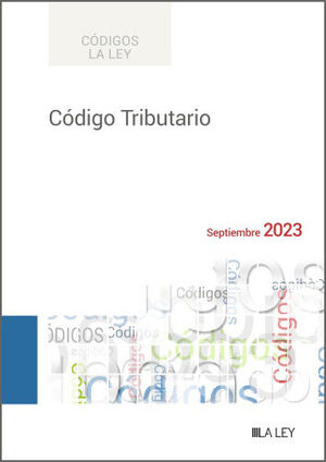 CÓDIGO TRIBUTARIO 2023