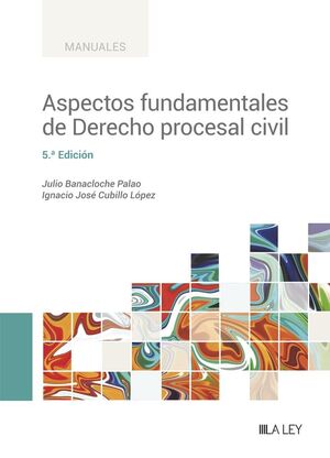 ASPECTOS FUNDAMENTALES DE DERECHO PROCESAL CIVIL