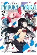 PUELLA MAGI MADOKA MAGICA- WRAITH ARC 02