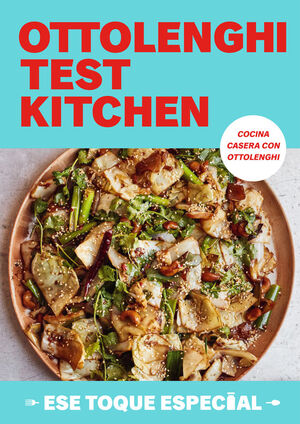 OTTOLENGHI TEST KITCHEN ESE TOQUE ESPECIAL