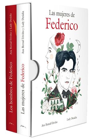 ESTUCHE LAS MUJERES DE FEDERICO / LOS HOMBRES DE FEDERICO