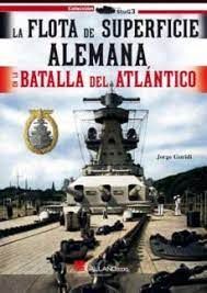FLOTA DE SUPERFICIE ALEMANA