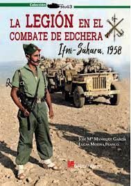 LEGION EN EL COMBATE DE EDCHERA