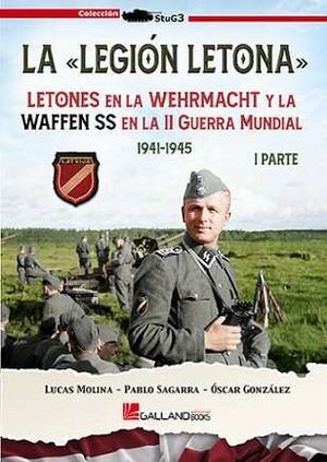 LA LEGIÓN LETONA