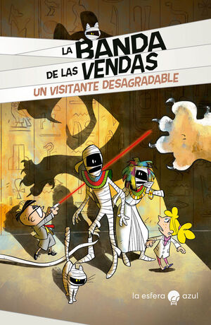 VISITANTE DESAGRADABLE