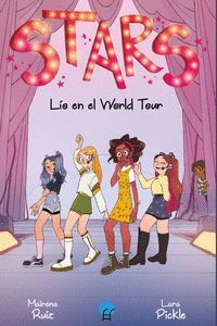 STARS 3 LÍO EN EL WORLD TOUR