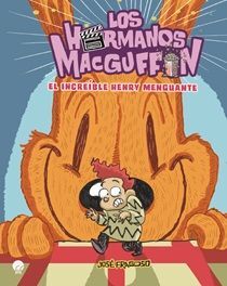 EL INCREÍBLE HENRY MENGUANTE