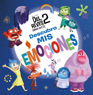 DEL REVÉS 2 INSIDE OUT 2 DESCUBRO MIS EMOCIONES