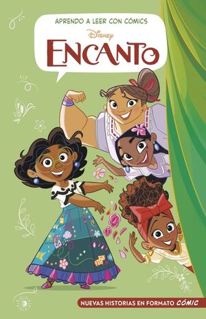 LAS NUEVAS AVENTURAS DE ENCANTO