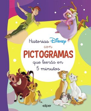 HISTORIAS DISNEY CON PICTOGRAMAS 5 MINUT