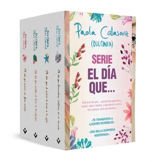 PACK SERIE EL DÍA QUE