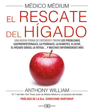 MÉDICO MÉDIUM EL RESCATE DEL HÍGADO