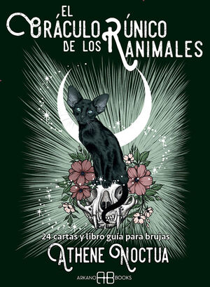 EL ORÁCULO RÚNICO DE LOS ANIMALES