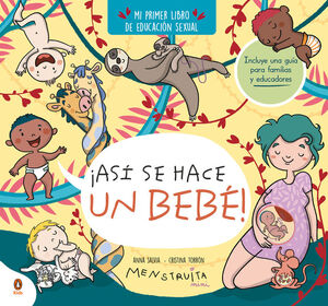 ASÍ SE HACE UN BEBÉ