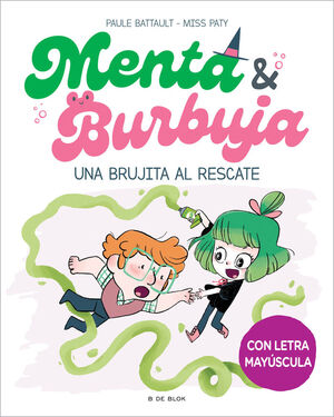 UNA BRUJITA AL RESCATE