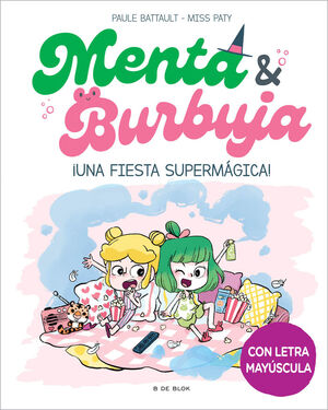 UNA FIESTA SUPERMÁGICA