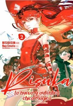 RISUKA LA NUEVA Y AUTÉNTICA CHICA MÁGICA 2