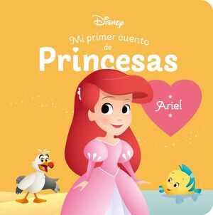 ARIEL MI PRIMER CUENTO DE PRINCESAS