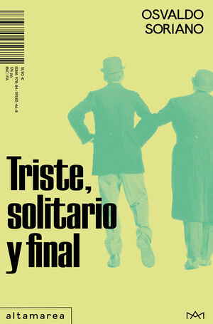 TRISTE SOLITARIO Y FINAL