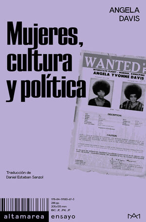 MUJERES CULTURA Y POLÍTICA