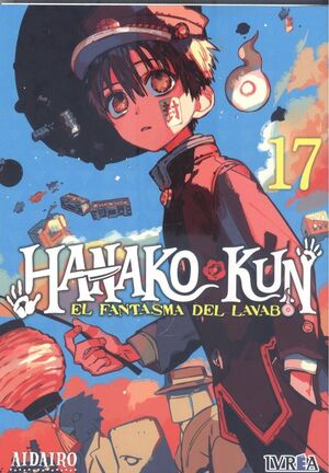 HANAKO-KUN EL FANTASMA DEL LAVABO 17