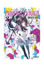 PUELLA MAGI MADOKA MAGICA- WRAITH ARC 03