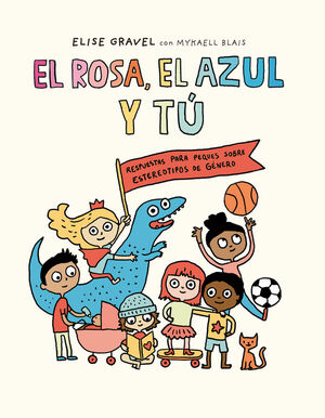 EL ROSA EL AZUL Y TÚ
