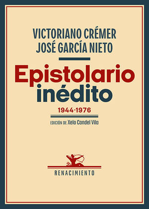 EPISTOLARIO INEDITO 1944-1976