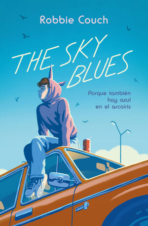 THE SKY BLUES