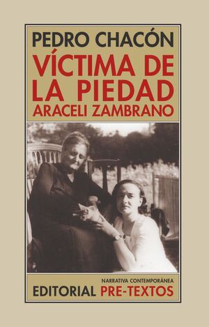 VÍCTIMA DE LA PIEDAD ARACELI ZAMBRANO