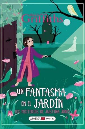 UN FANTASMA EN EL JARDÍN