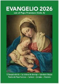 EVANGELIO 2026 CICLO A LETRA PEQUEÑA BOLSILLO