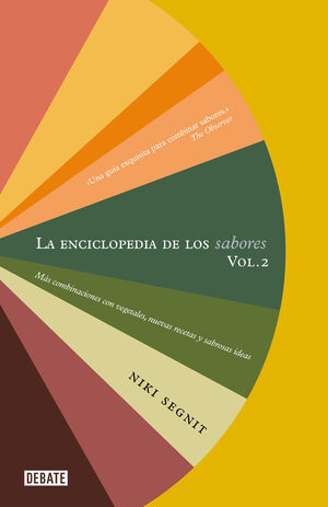 LA ENCICLOPEDIA DE LOS SABORES VOLUMEN 2