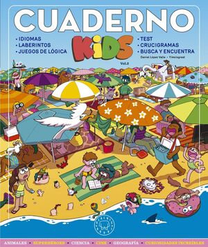 CUADERNO KIDS VOLUMEN 2