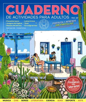 CUADERNO BLACKIE BOOKS VOLUMEN 12