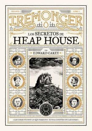 LOS SECRETOS DE HEAP HOUSE