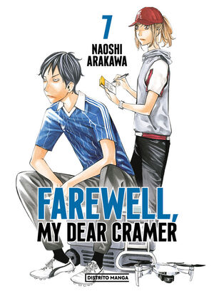 FAREWELL MY DEAR CRAMER 7