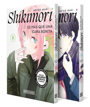 PACK SHIKIMORI