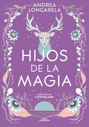 HIJOS DE LA MAGIA