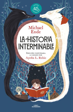 LA HISTORIA INTERMINABLE EDICIÓN 45 ANIVERSARIO