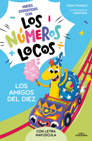 LOS AMIGOS DEL 10
