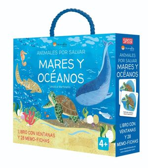 MARES Y OCEANOS