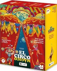 EL CIRCO MÁGICO
