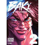 BAKI THE GRAPPLER  2