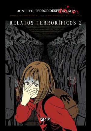 JUNJI ITO TERROR DESPEDAZADO 6