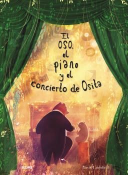 EL OSO EL PIANO Y EL CONCIERTO DE OSITA