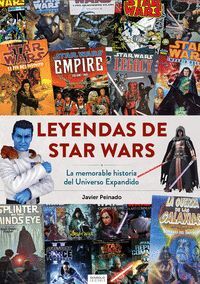 LEYENDAS DE STAR WARS